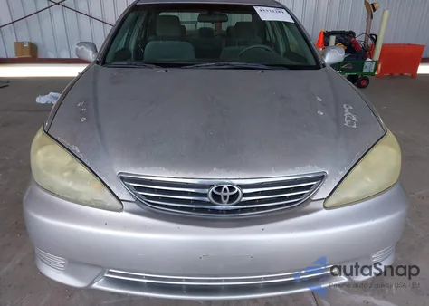 2005 Toyota Camry Le из США, поврежденный, VIN 4T1BE32K45U943272